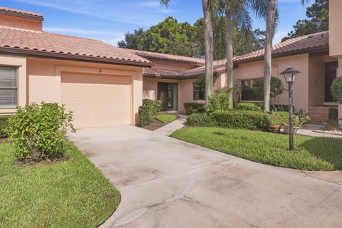 Photo of 3705 SW Quail Meadow Trail #E, Palm City, FL 34990 (MLS # B26084259)