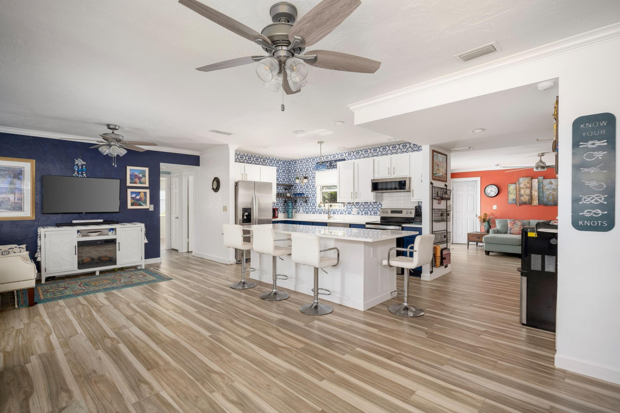 Belmont Park - Residential