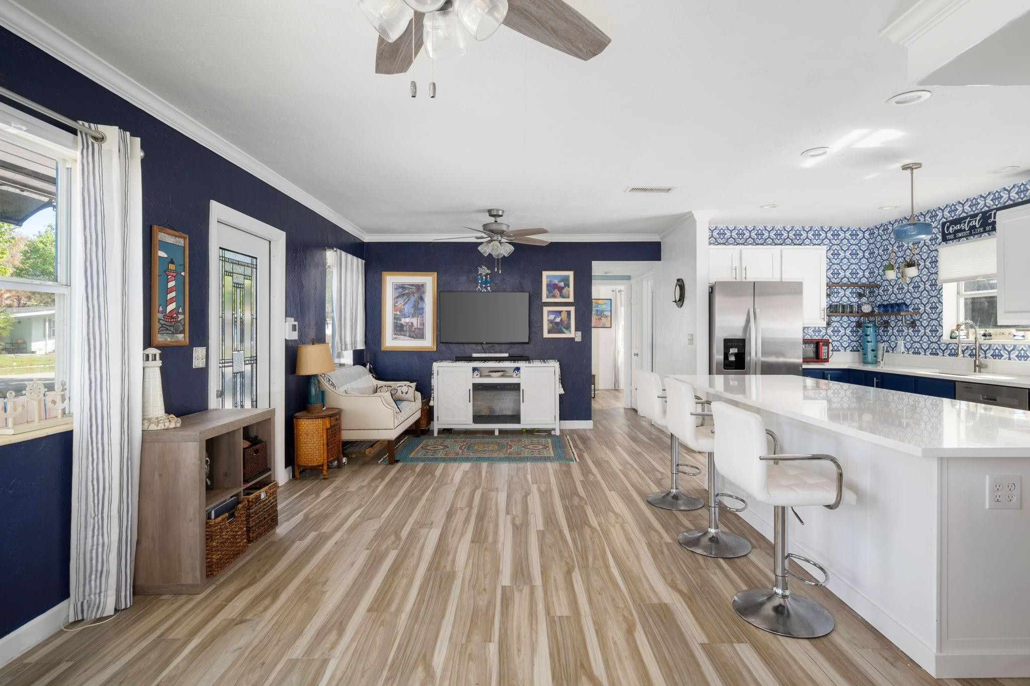 Belmont Park - Residential