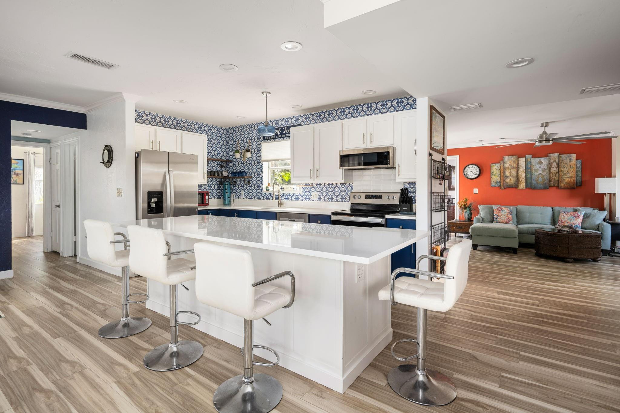 Belmont Park - Residential