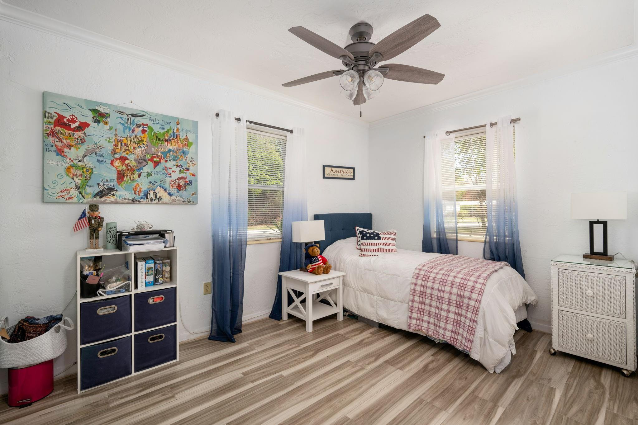 Belmont Park - Residential