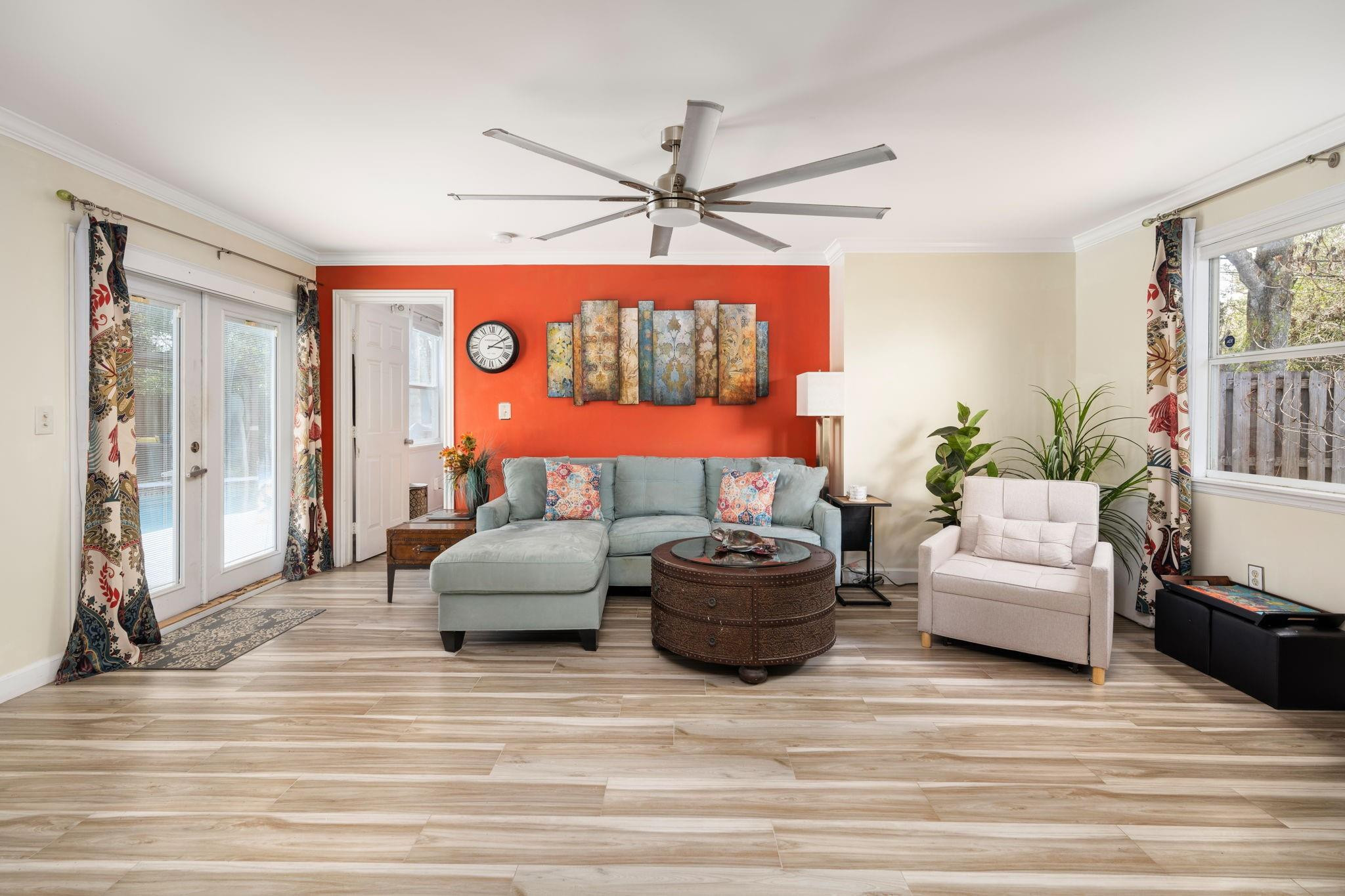 Belmont Park - Residential