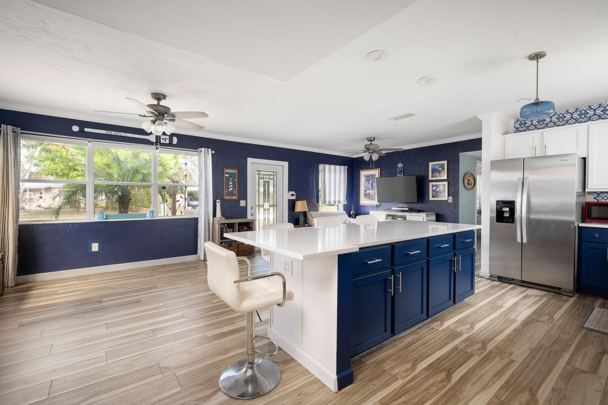 Belmont Park - Residential