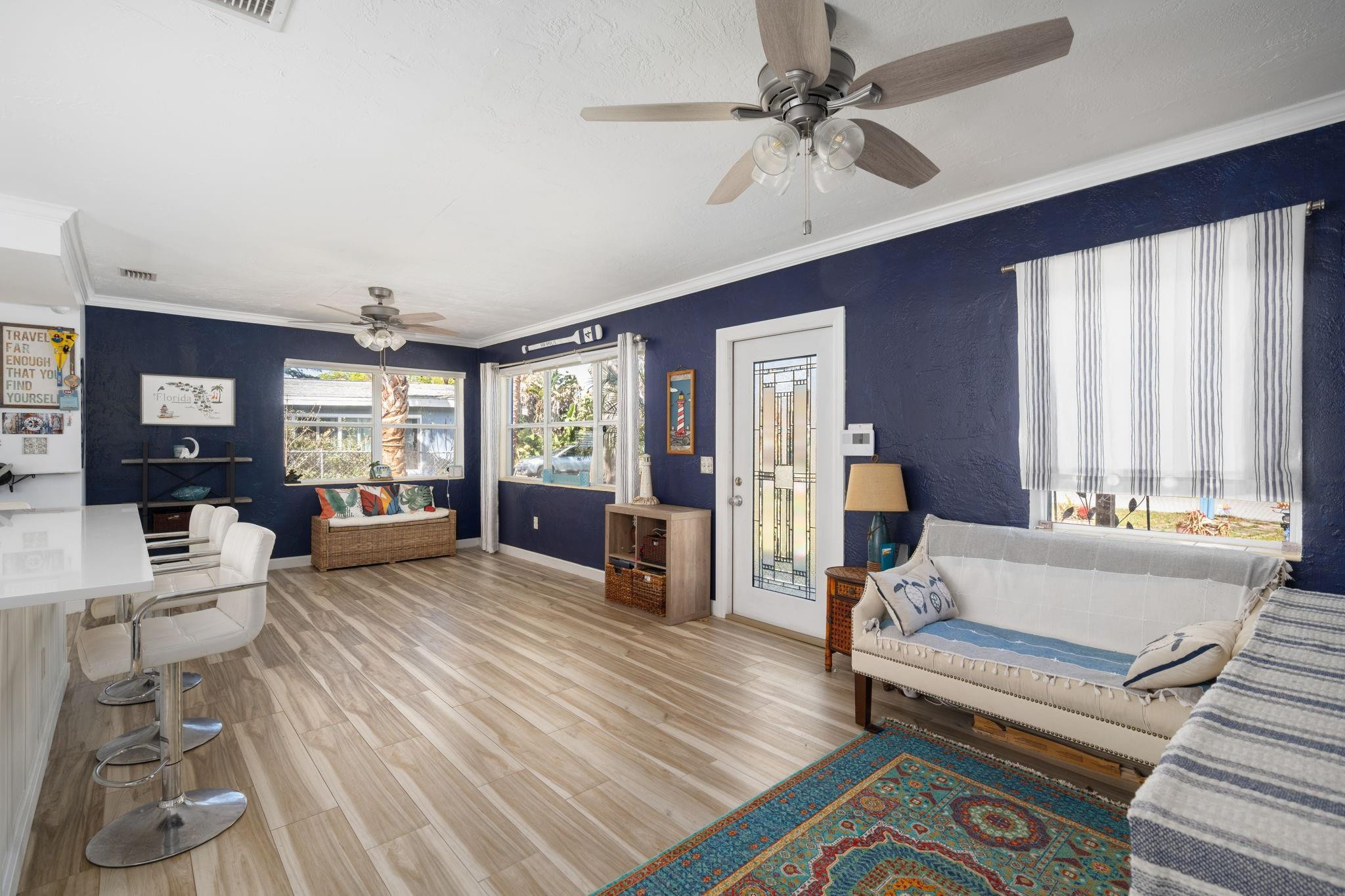 Belmont Park - Residential