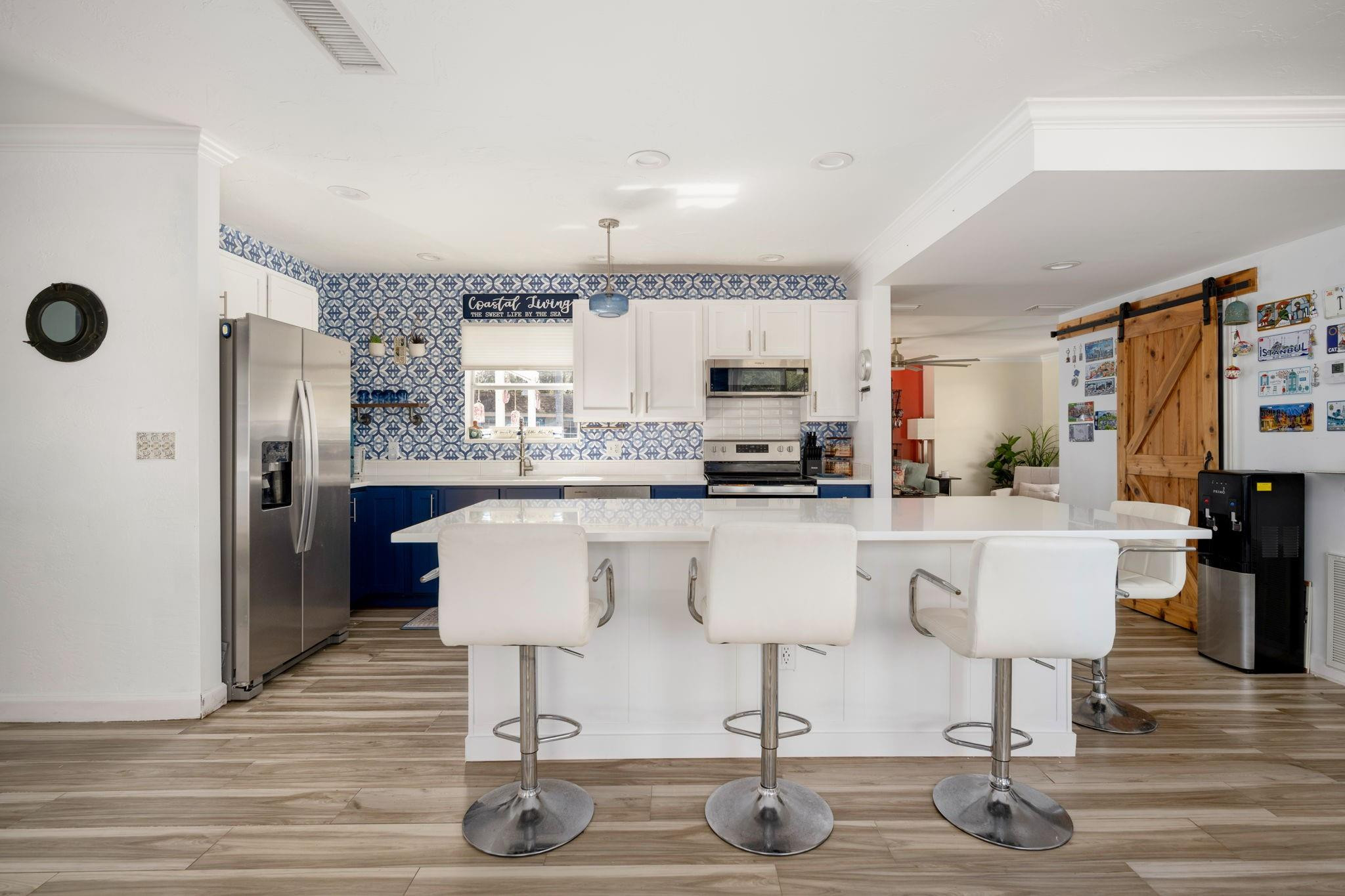 Belmont Park - Residential