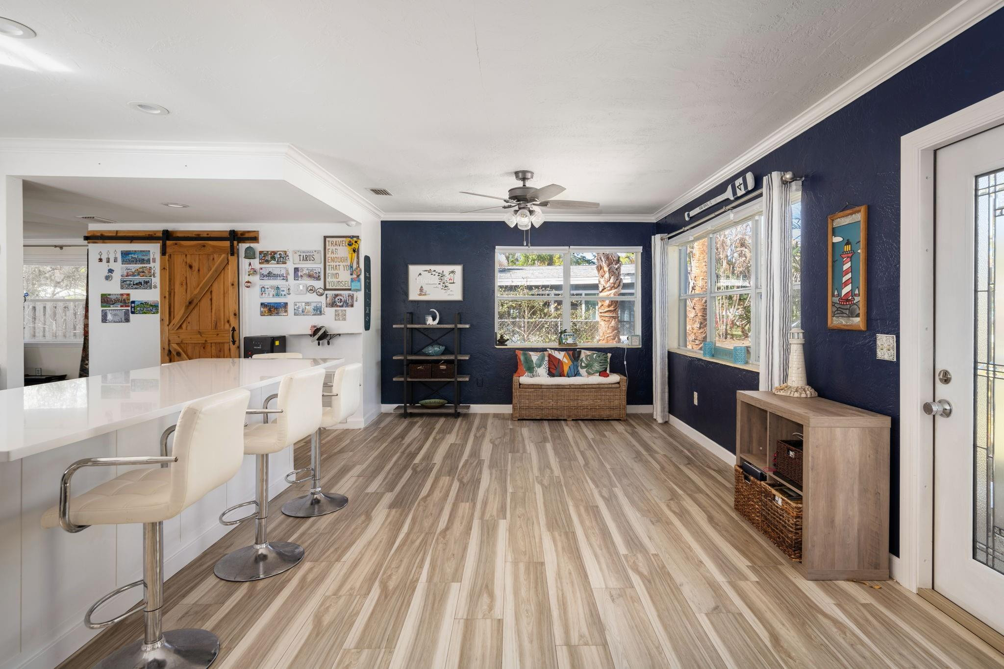 Belmont Park - Residential