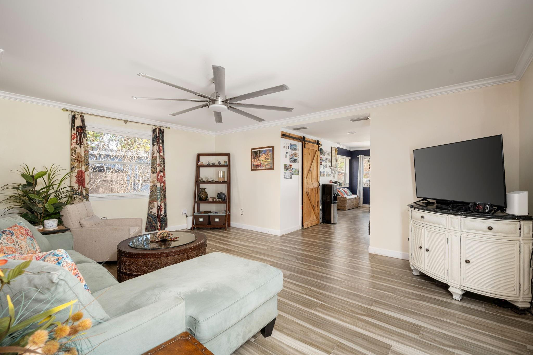 Belmont Park - Residential