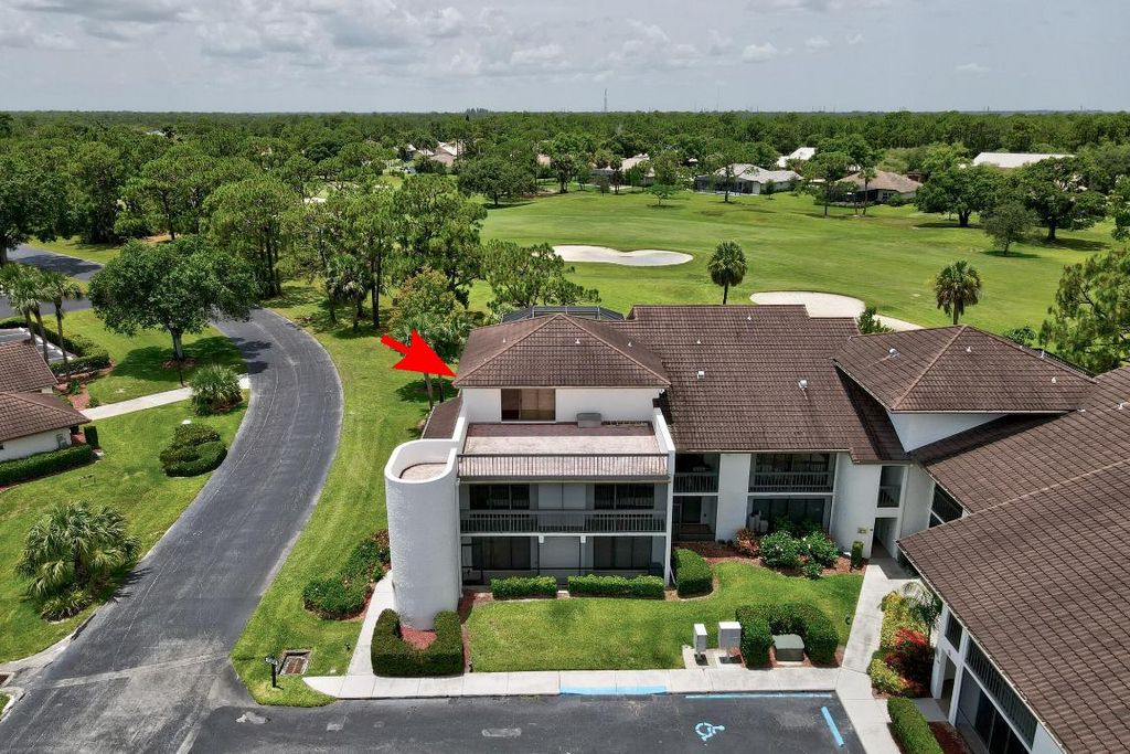 Photo of 3351 Twin Lakes Terrace #206, Fort Pierce, FL 34951 (MLS # R11103954)