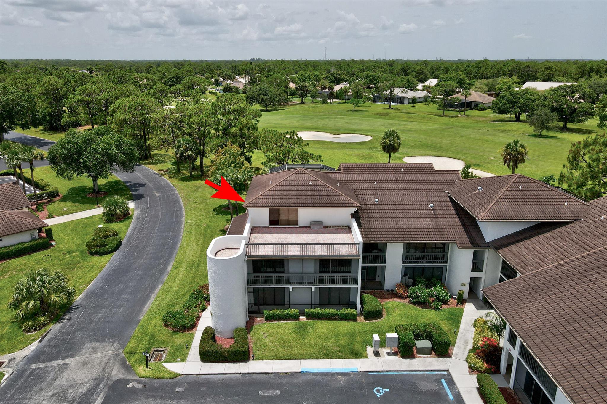 3351 Twin Lakes Terrace 206