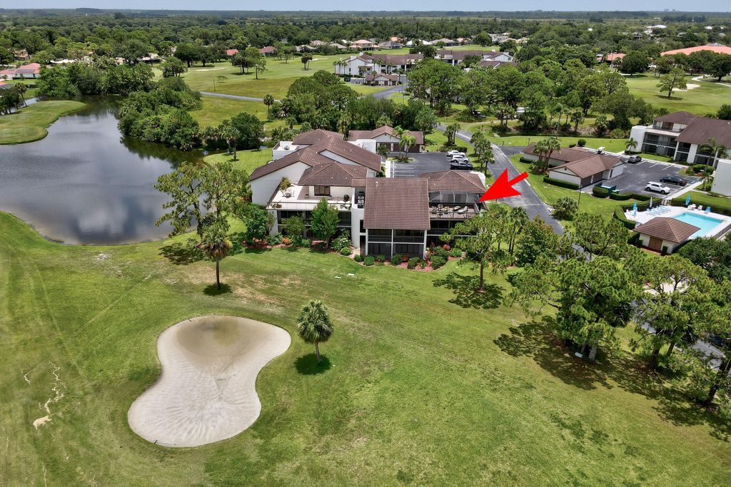 Photo of 3351 Twin Lakes Terrace #206, Fort Pierce, FL 34951 (MLS # R11103954)