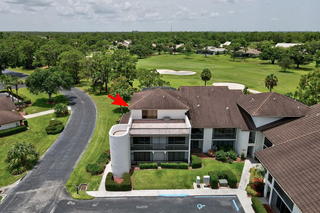 Photo of 3351 Twin Lakes Terrace #206, Fort Pierce, FL 34951 (MLS # R11103954)