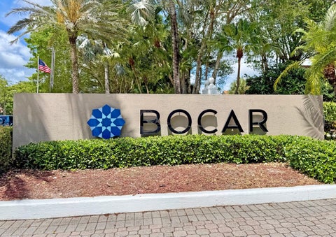 Tiny photo for 3131 Clint Moore Road #208, Boca Raton, FL 33496 (MLS # B26030951)
