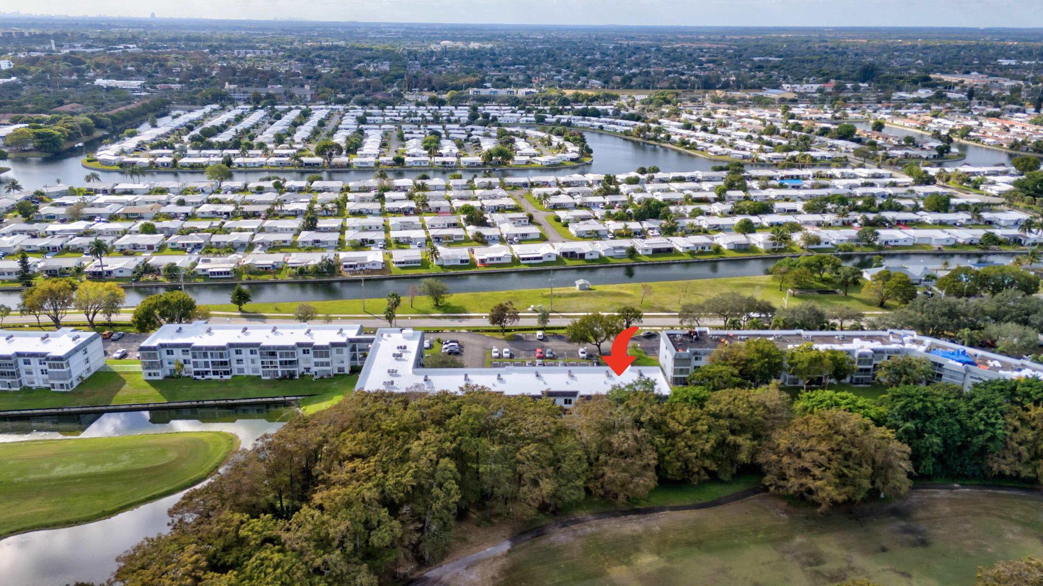 FAIRWAYS OF TAMARAC CONDO - Residential