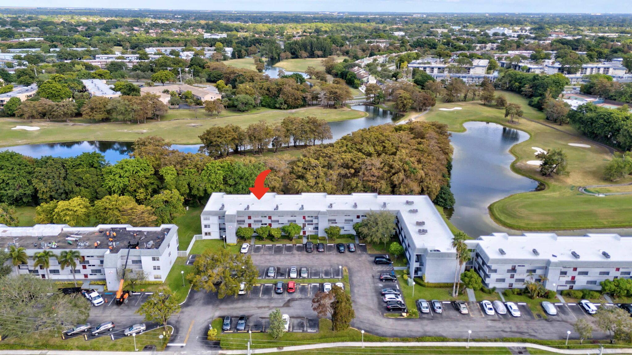 FAIRWAYS OF TAMARAC CONDO - Residential