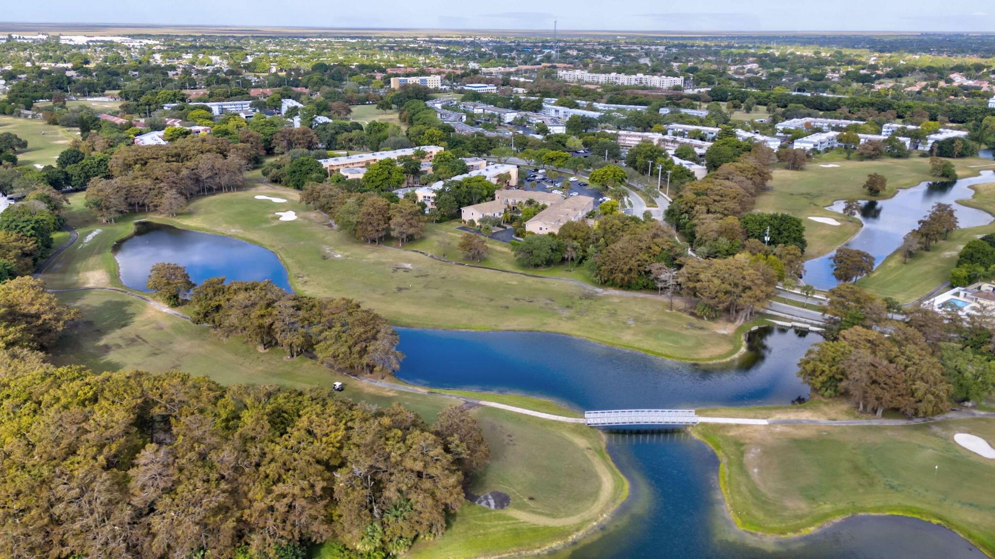 FAIRWAYS OF TAMARAC CONDO - Residential