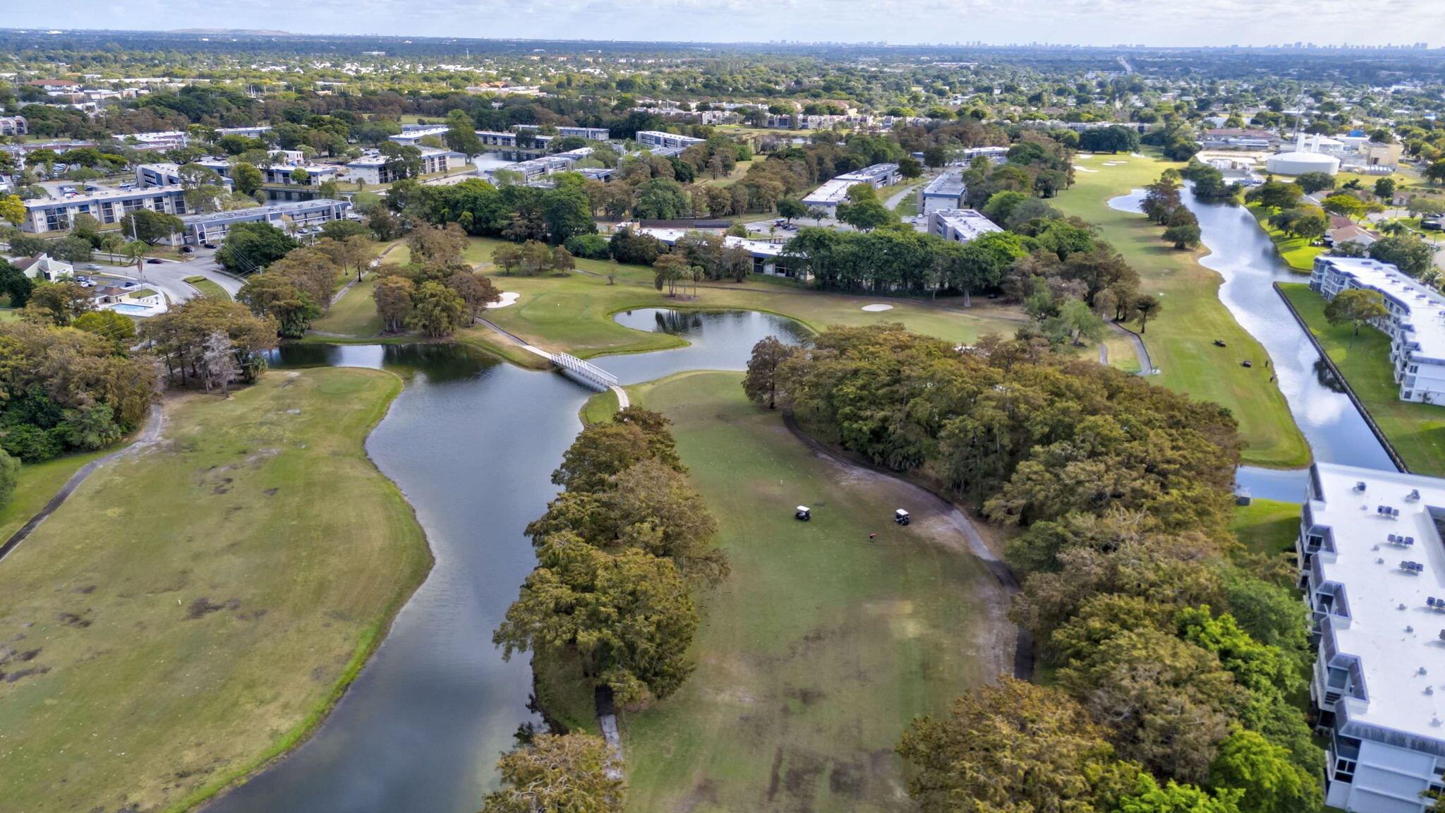 FAIRWAYS OF TAMARAC CONDO - Residential