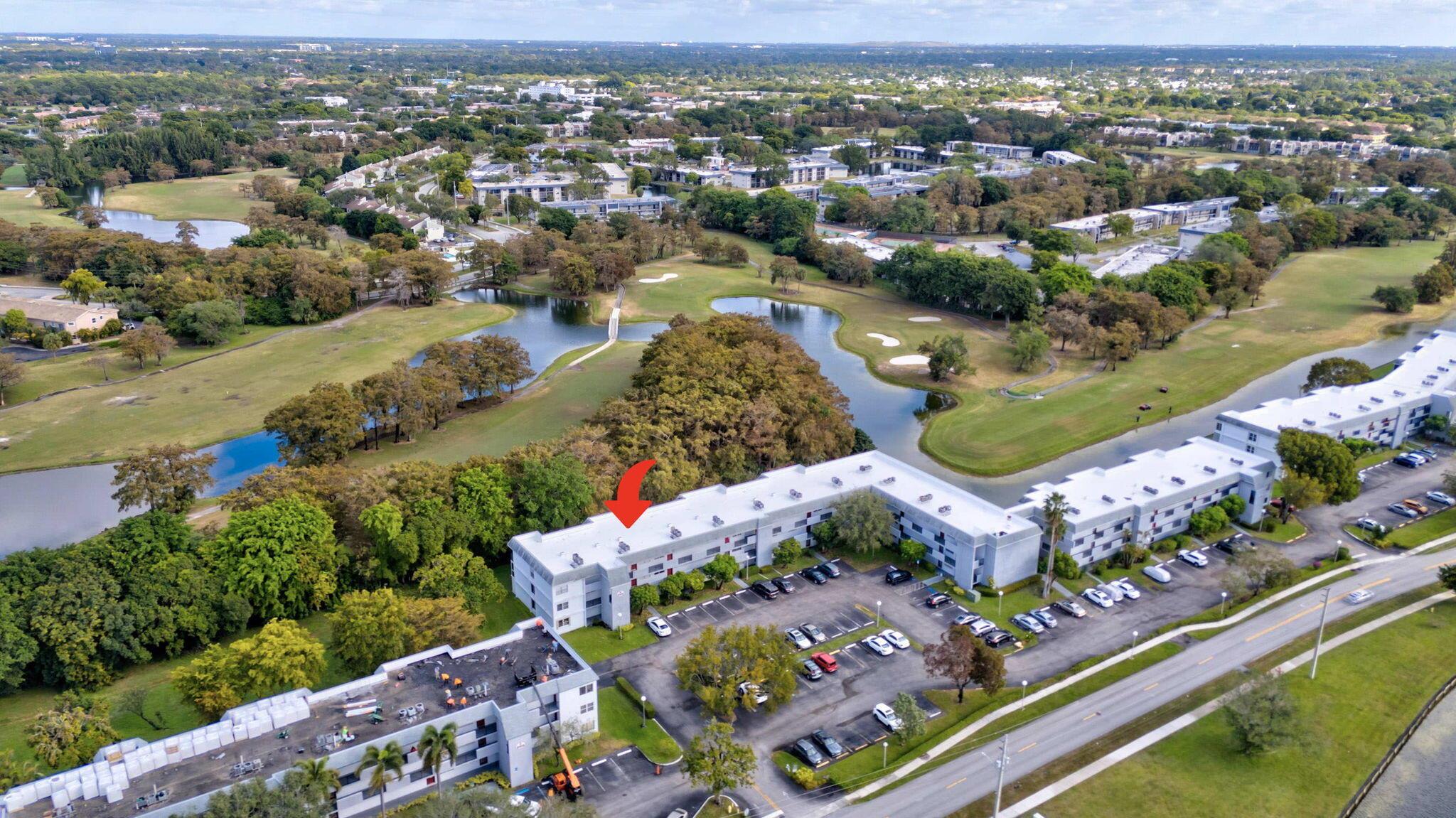 FAIRWAYS OF TAMARAC CONDO - Residential