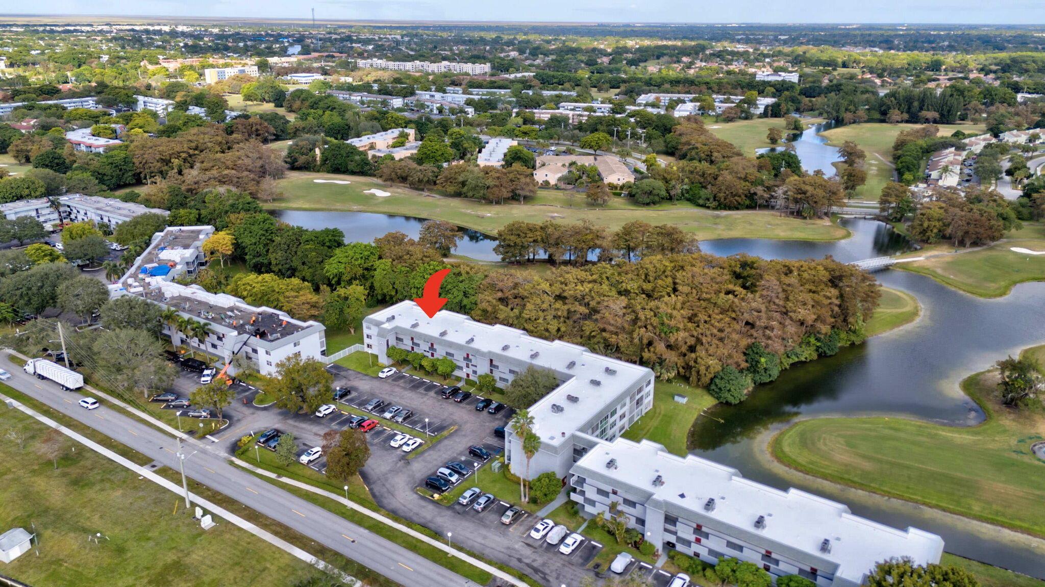 FAIRWAYS OF TAMARAC CONDO - Residential