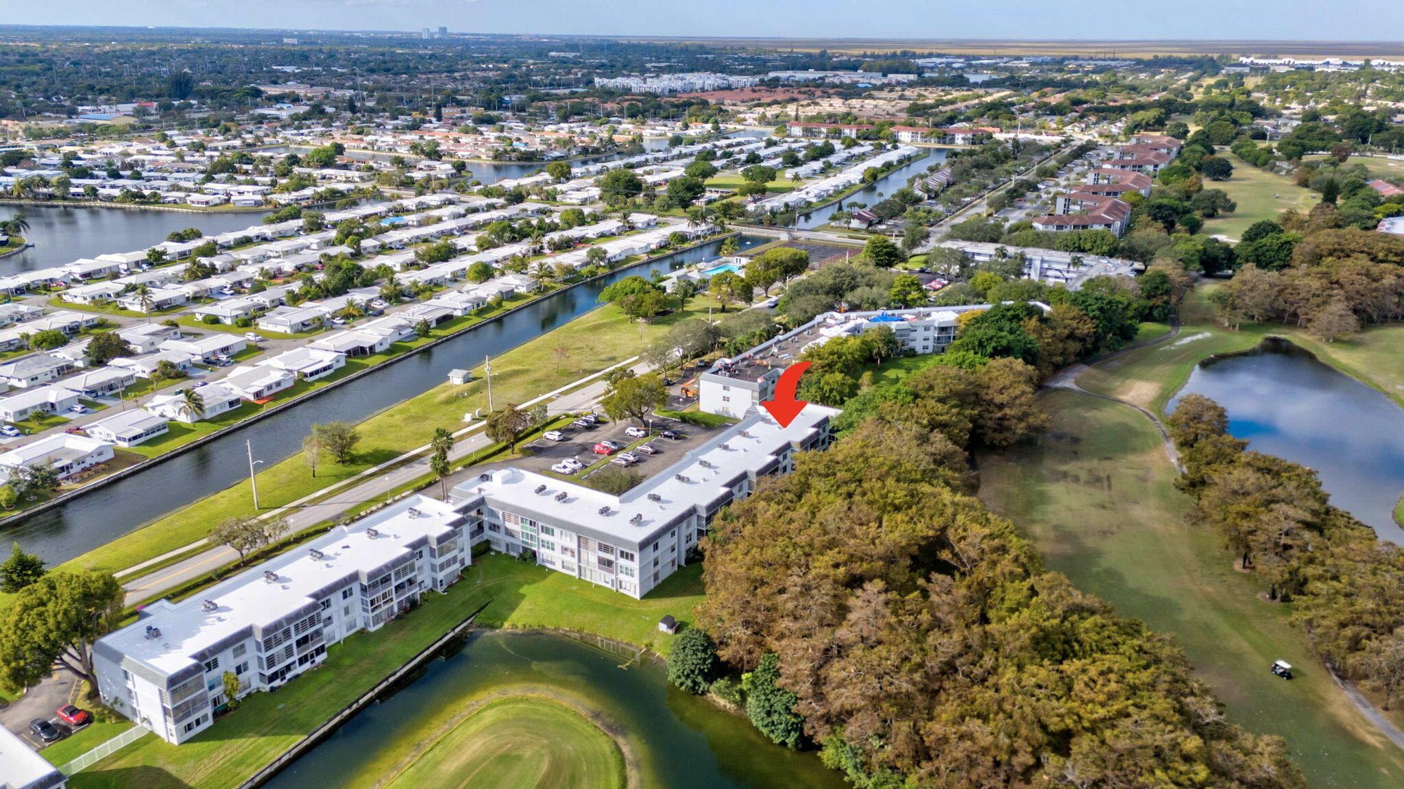 Unit B303- Spacious 2/2 - current assessment includes roof (2024last year) of $137). 40 year inspection/cert passed. Impact Windows throughout. A/C 4 years old, washer & dryer 1 year old & INSIDE of unit. $40k min annual income & 700 min credit score - **Motivated Sellers**