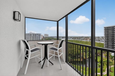 Tiny photo for 3400 S Ocean Boulevard #10m, Highland Beach, FL 33487 (MLS # B26004177)