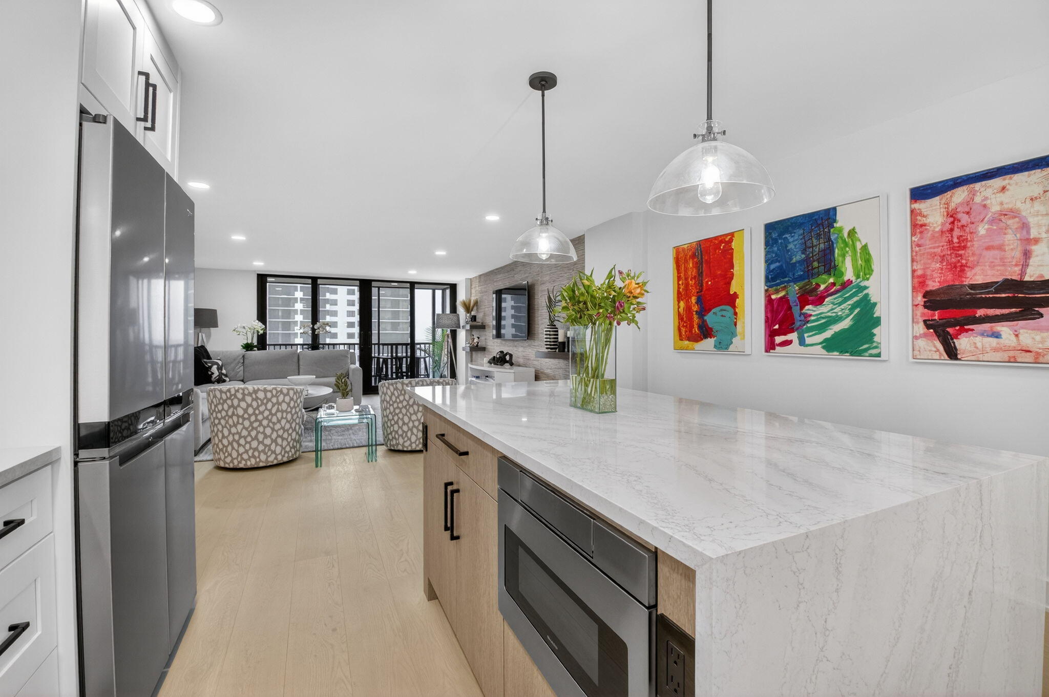 CORONADO AT HIGHLAND BEACH CONDO - Residential