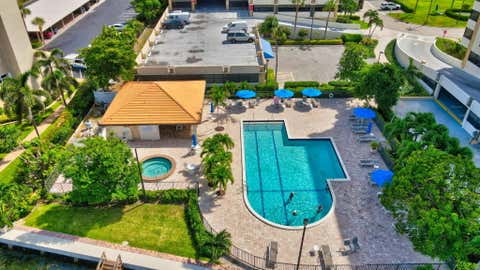 Tiny photo for 3400 S Ocean Boulevard #10m, Highland Beach, FL 33487 (MLS # B26004177)