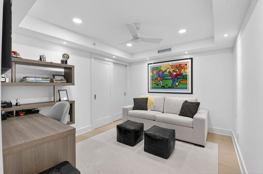 Photo of 3400 S Ocean Boulevard #10m, Highland Beach, FL 33487 (MLS # B26004177)