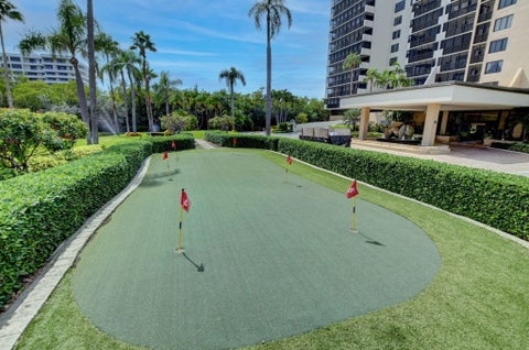 Tiny photo for 3400 S Ocean Boulevard #10m, Highland Beach, FL 33487 (MLS # B26004177)