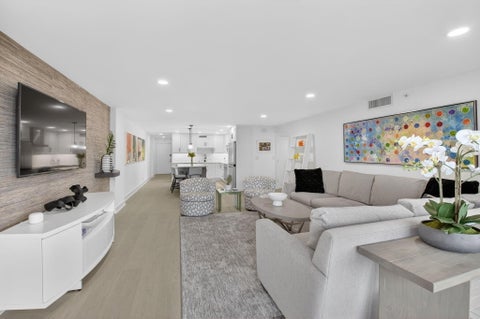 Tiny photo for 3400 S Ocean Boulevard #10m, Highland Beach, FL 33487 (MLS # B26004177)
