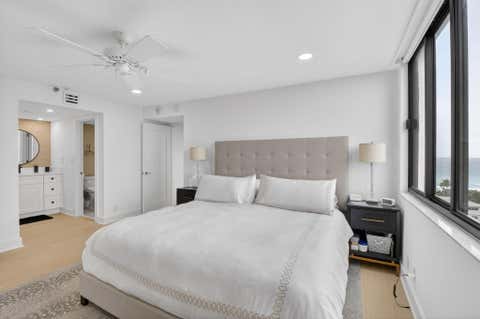 Tiny photo for 3400 S Ocean Boulevard #10m, Highland Beach, FL 33487 (MLS # B26004177)