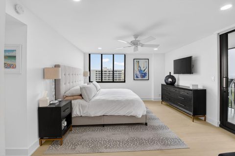 Tiny photo for 3400 S Ocean Boulevard #10m, Highland Beach, FL 33487 (MLS # B26004177)