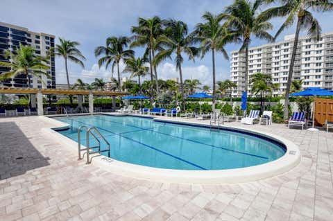 Tiny photo for 3400 S Ocean Boulevard #10m, Highland Beach, FL 33487 (MLS # B26004177)