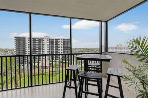 Tiny photo for 3400 S Ocean Boulevard #10m, Highland Beach, FL 33487 (MLS # B26004177)