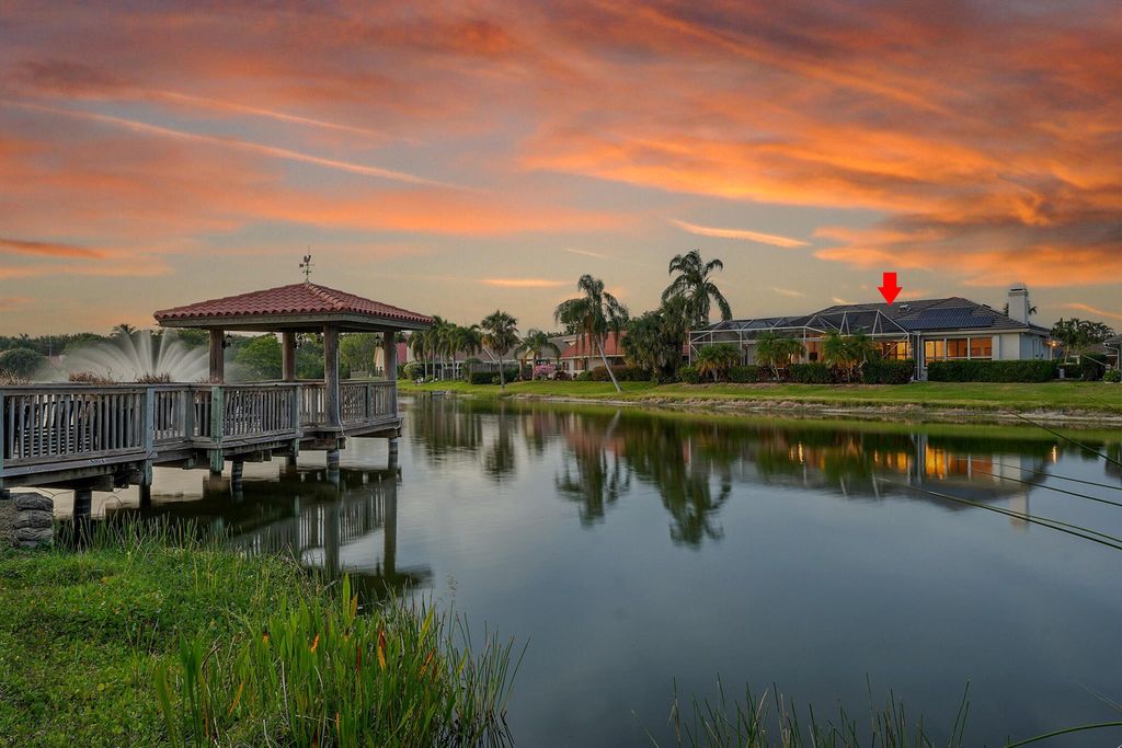 Photo of 12943 N Normandy Way, Palm Beach Gardens, FL 33410 (MLS # R11084393)