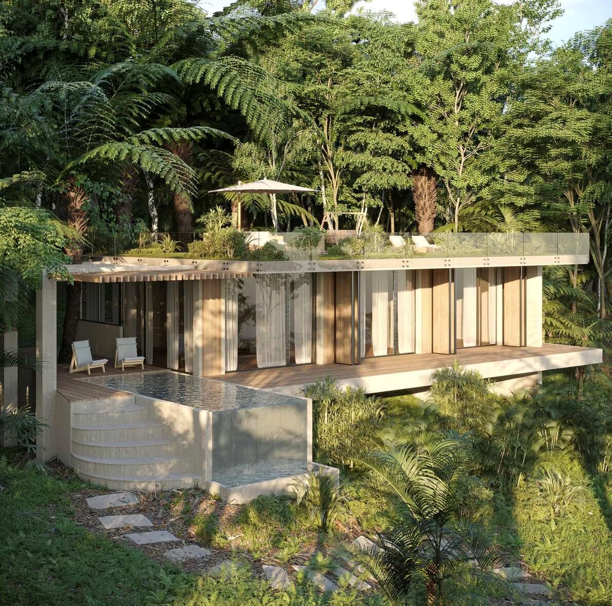 Burn Brae Plantation - Residential