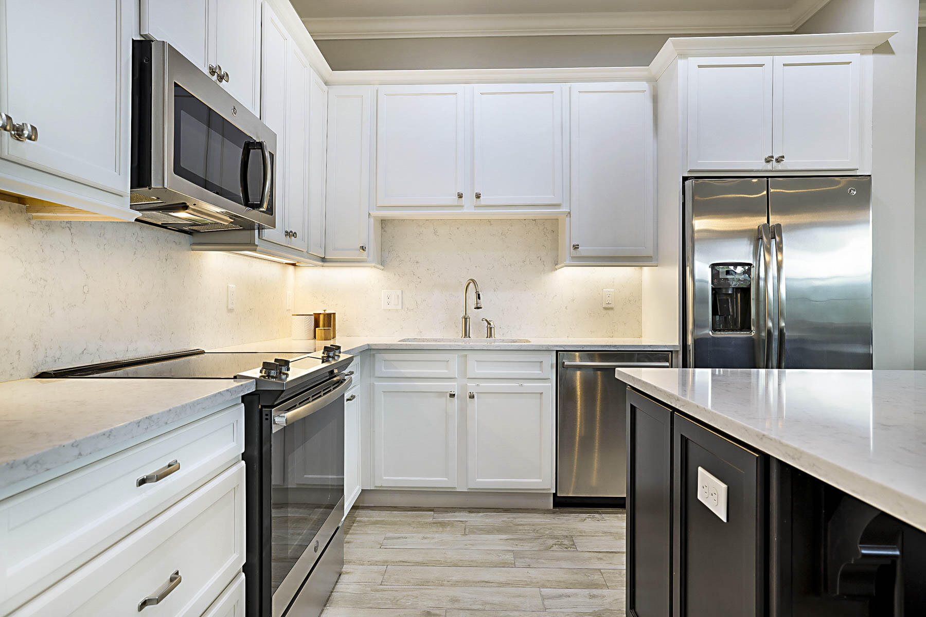 OCEAN BREEZE TOWNHOMES AT JUNO BEACH - Residential