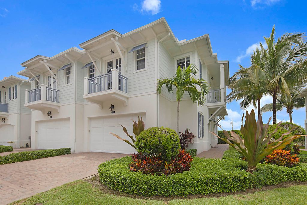Photo of 122 Ocean Breeze Drive, Juno Beach, FL 33408 (MLS # R11105895)