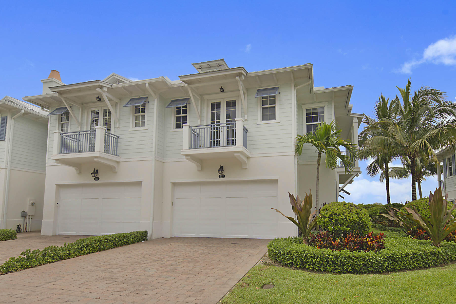 OCEAN BREEZE TOWNHOMES AT JUNO BEACH - Residential