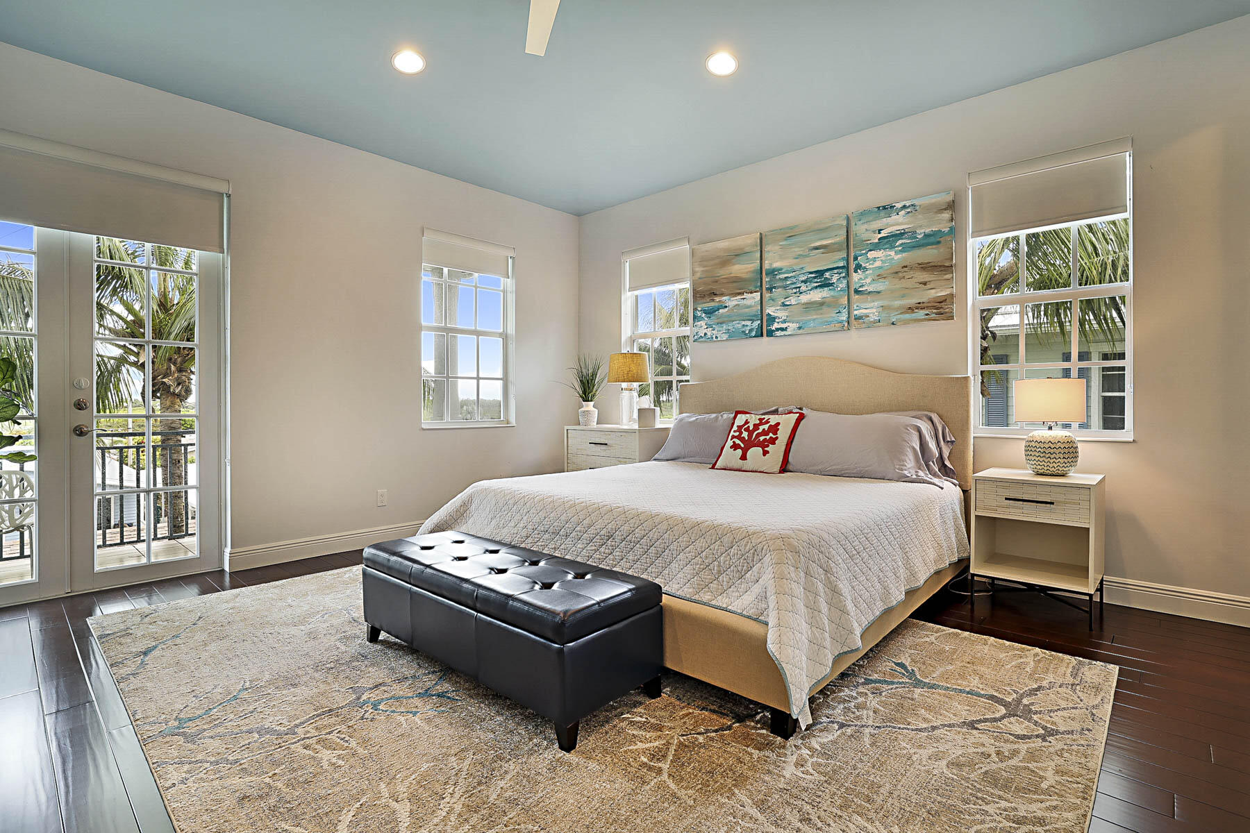 OCEAN BREEZE TOWNHOMES AT JUNO BEACH - Residential