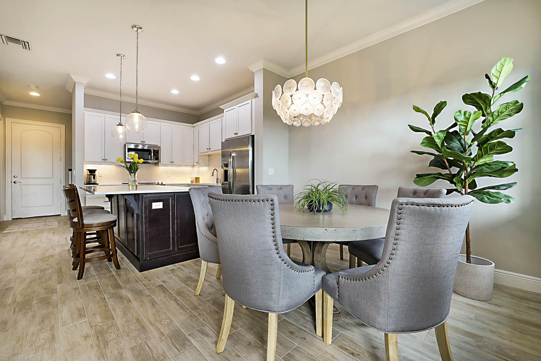 OCEAN BREEZE TOWNHOMES AT JUNO BEACH - Residential