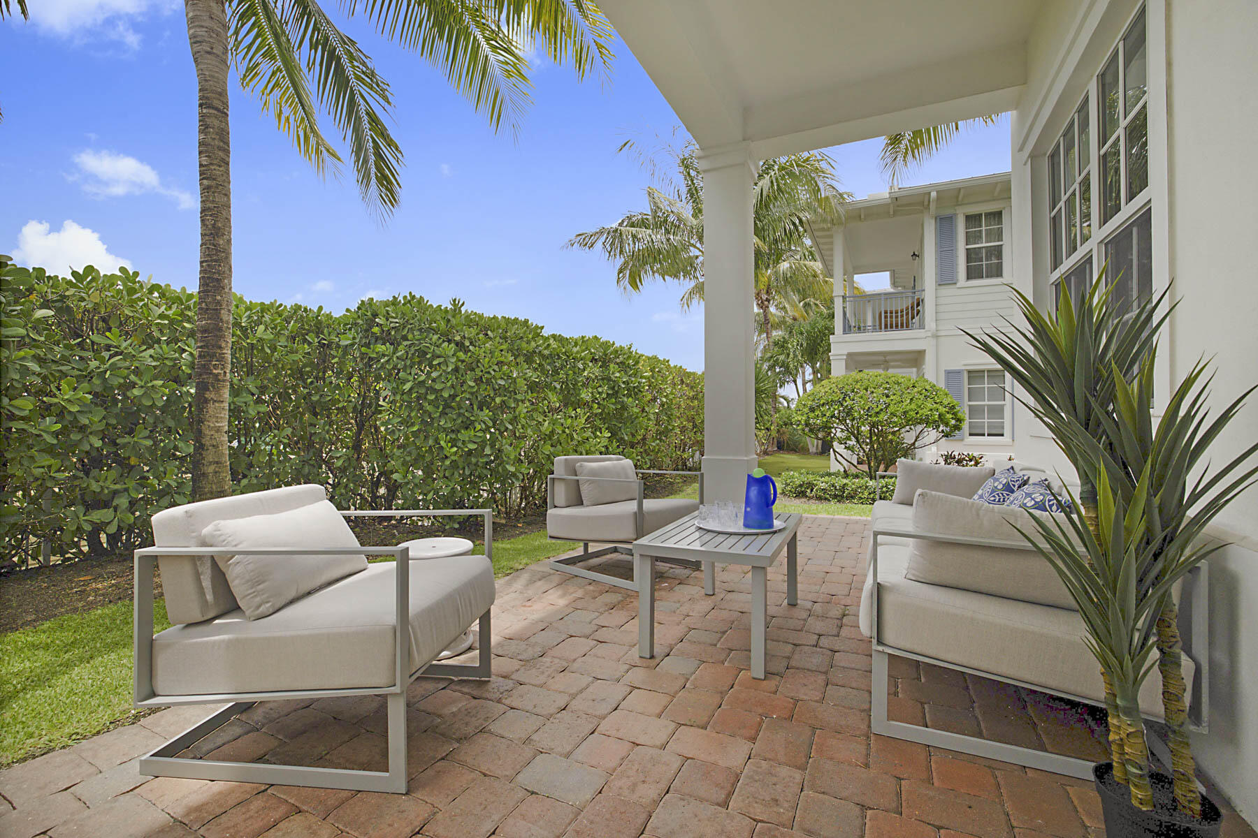 OCEAN BREEZE TOWNHOMES AT JUNO BEACH - Residential