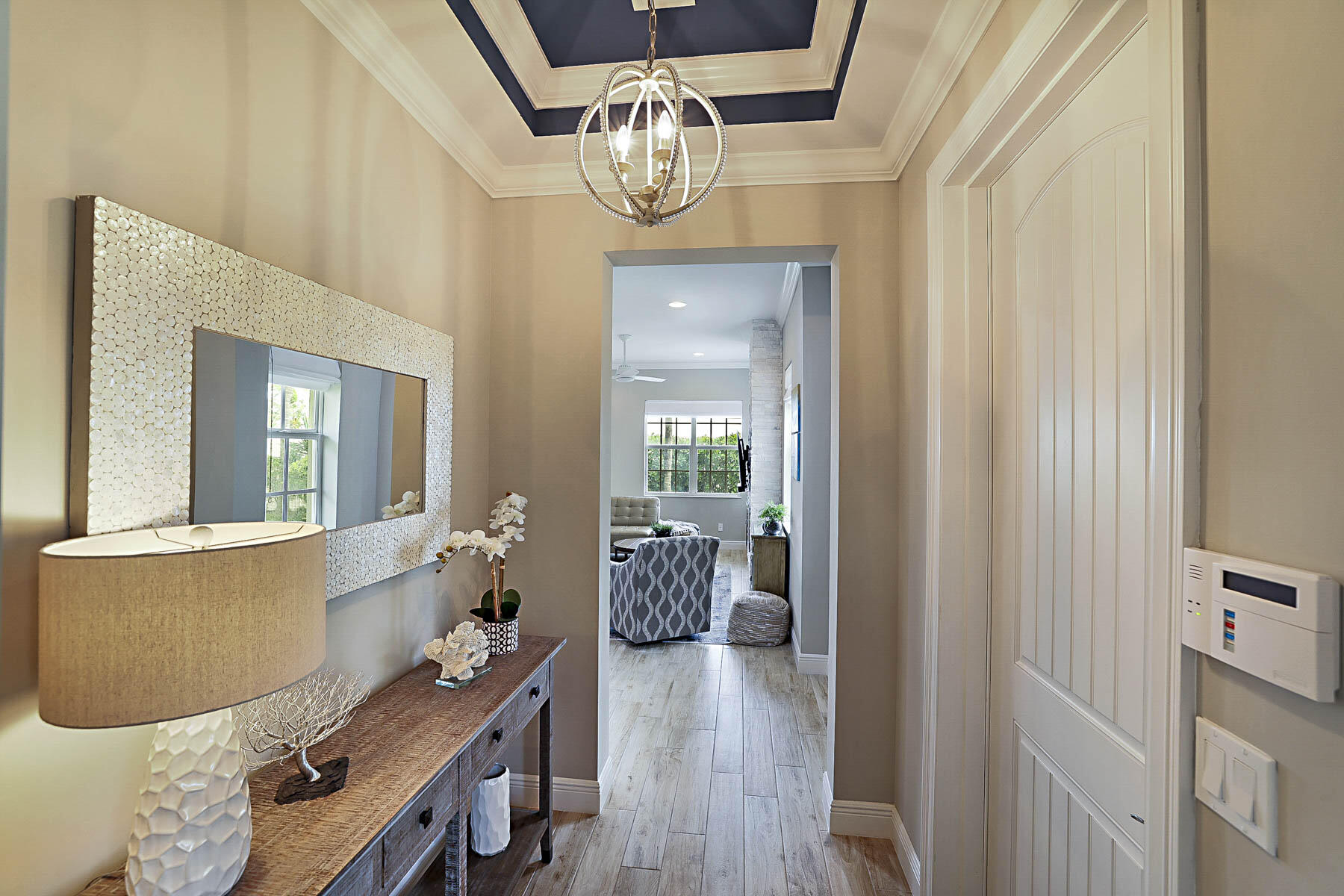 OCEAN BREEZE TOWNHOMES AT JUNO BEACH - Residential