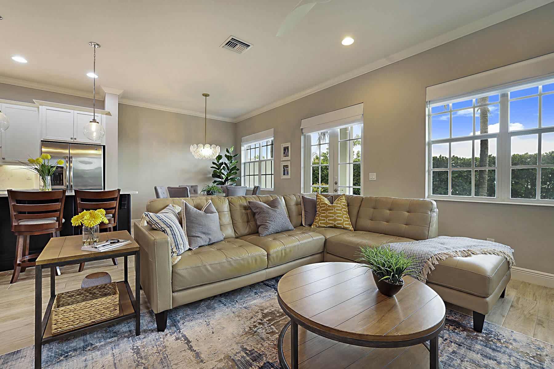 OCEAN BREEZE TOWNHOMES AT JUNO BEACH - Residential