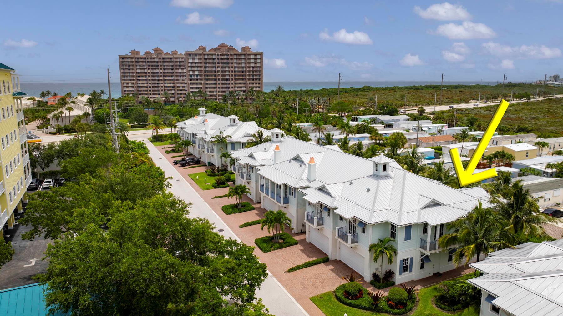 OCEAN BREEZE TOWNHOMES AT - Residential