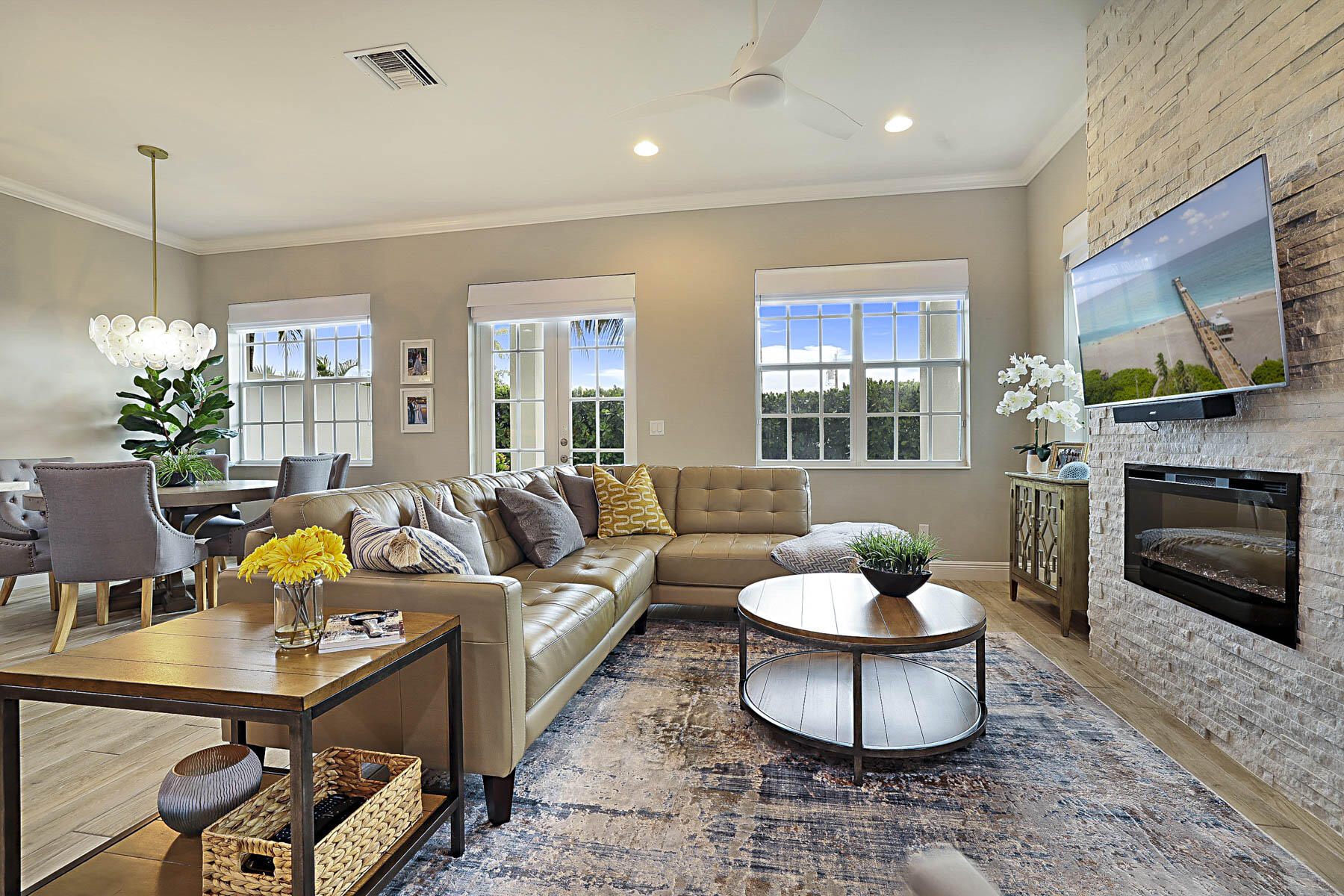 OCEAN BREEZE TOWNHOMES AT JUNO BEACH - Residential