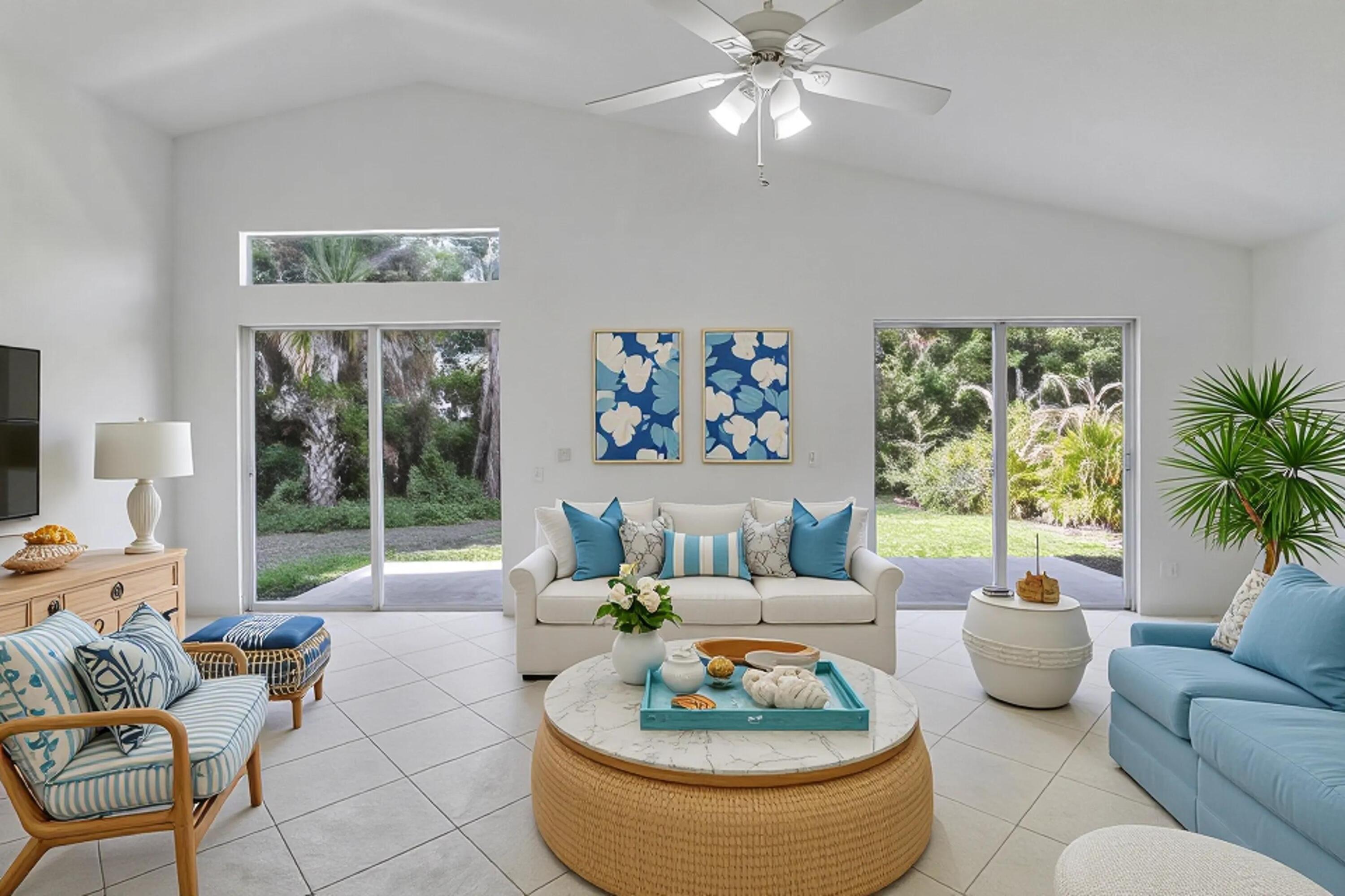 ST LUCIE FALLS (AKA RIVER FOREST) - Residential