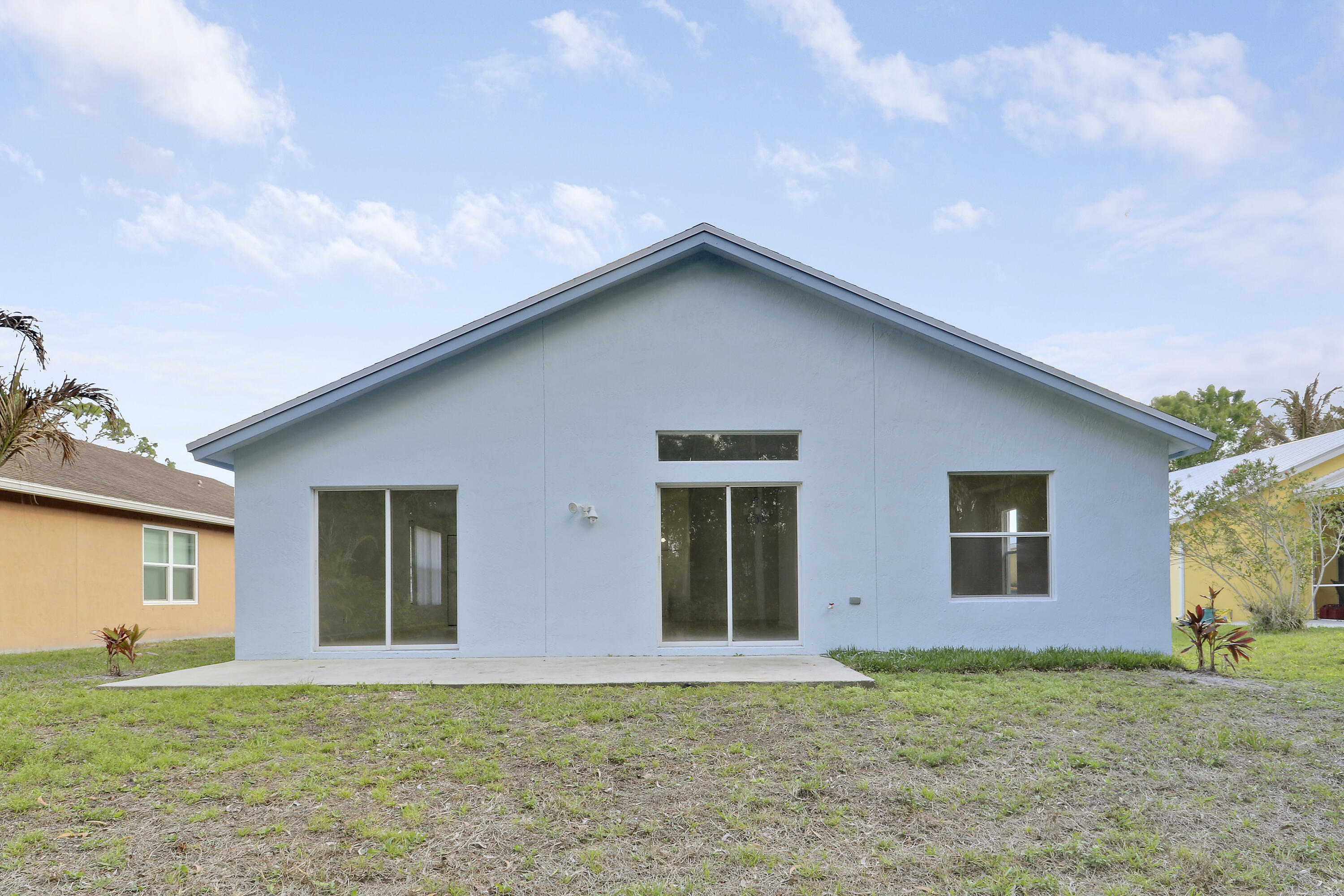 ST LUCIE FALLS (AKA RIVER FOREST) - Residential