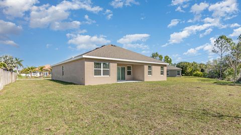 A home in Port St Lucie