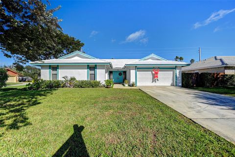 A home in Coral Springs