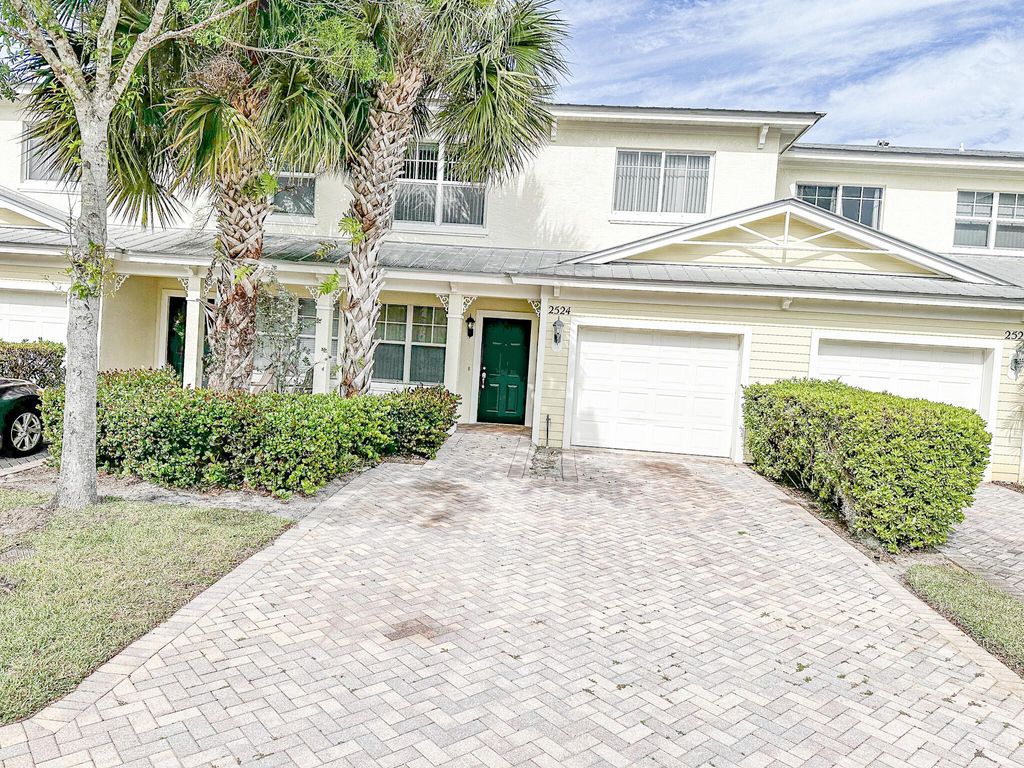 Photo of 2524 Creekside Drive, Fort Pierce, FL 34981 (MLS # R11069546)